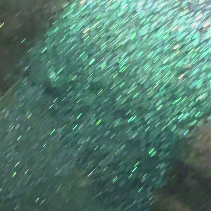 Aquatic Eye Shadow Swatch Video | Surreal Makeup