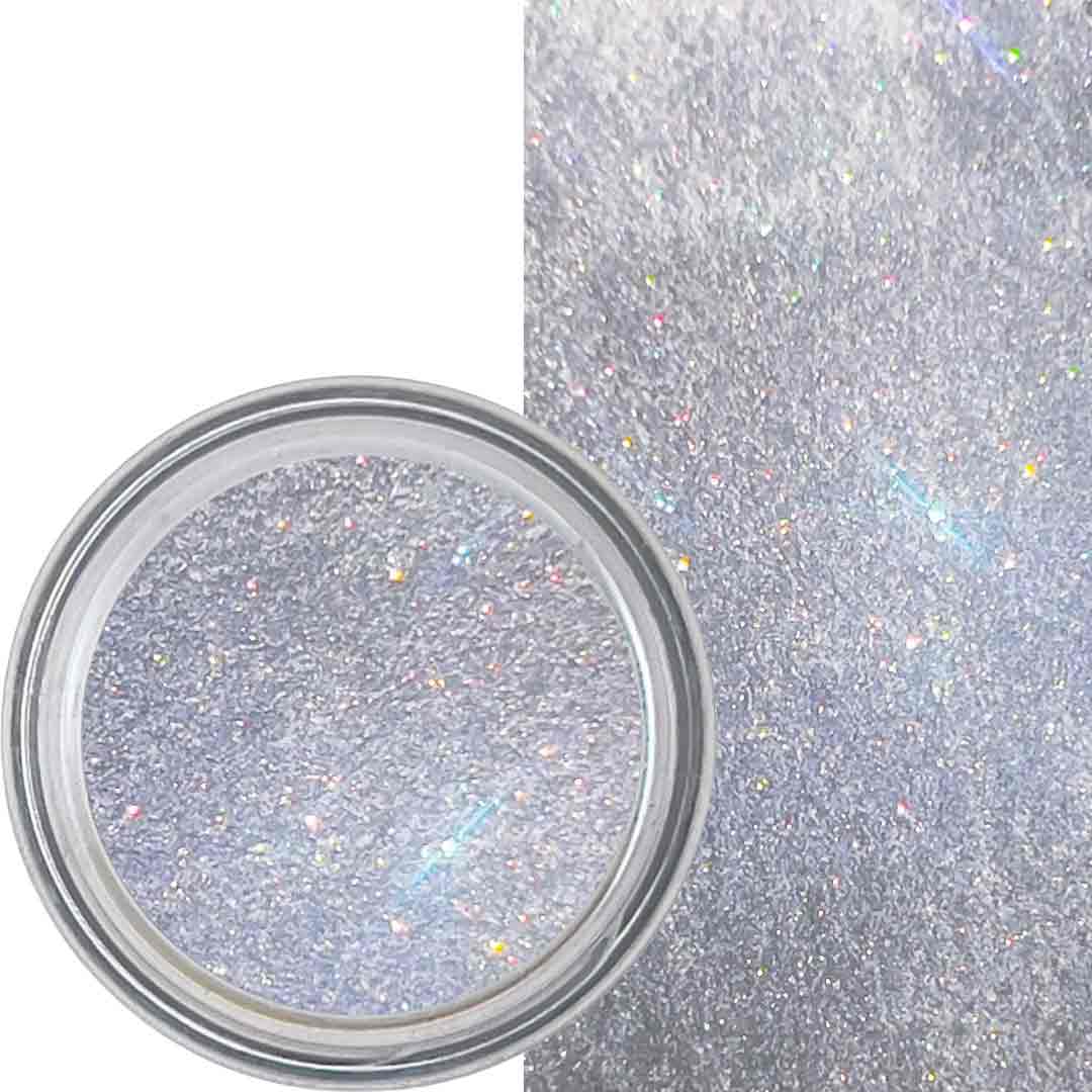 Iridescent Eyeshadow and Swatch | Shooting Star by Surreal Makeup