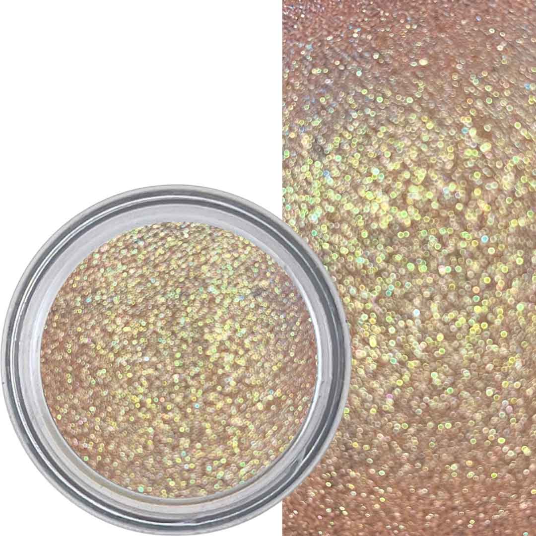 Sprite Eye Shadow Swatch by Surreal Makeup