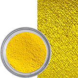 Yellow Eyeshadow and Swatch | Sunflower by Surreal Makeup