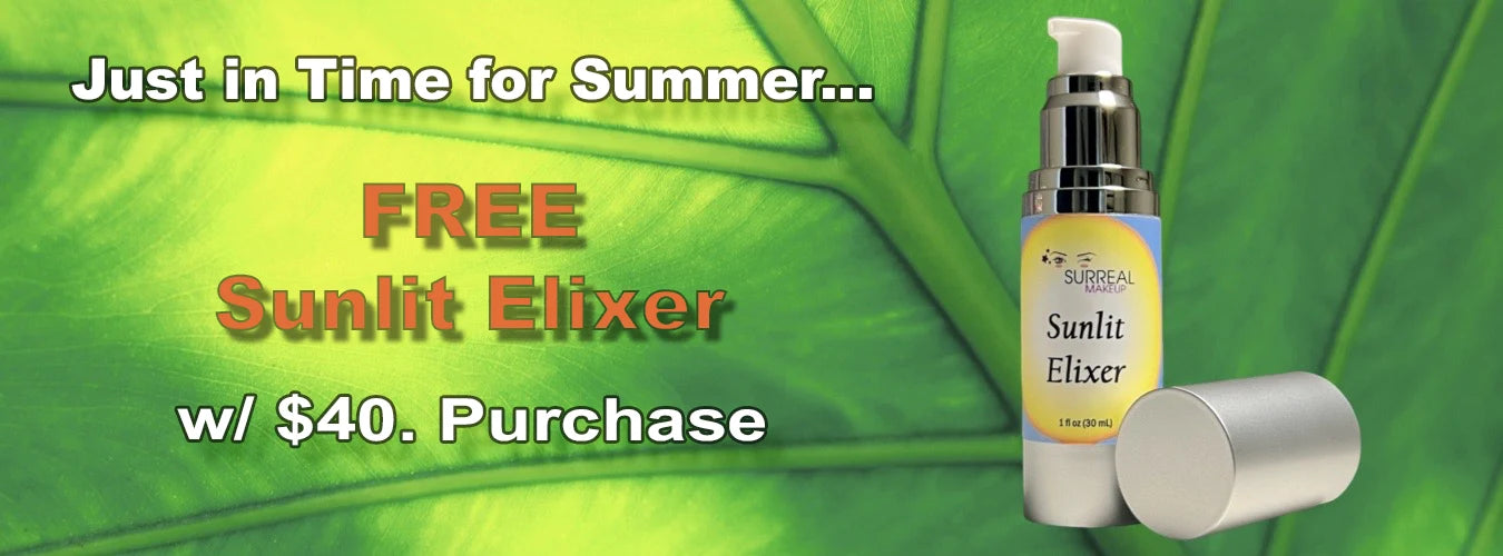 Just in Time for Summer Sunlit Elixer