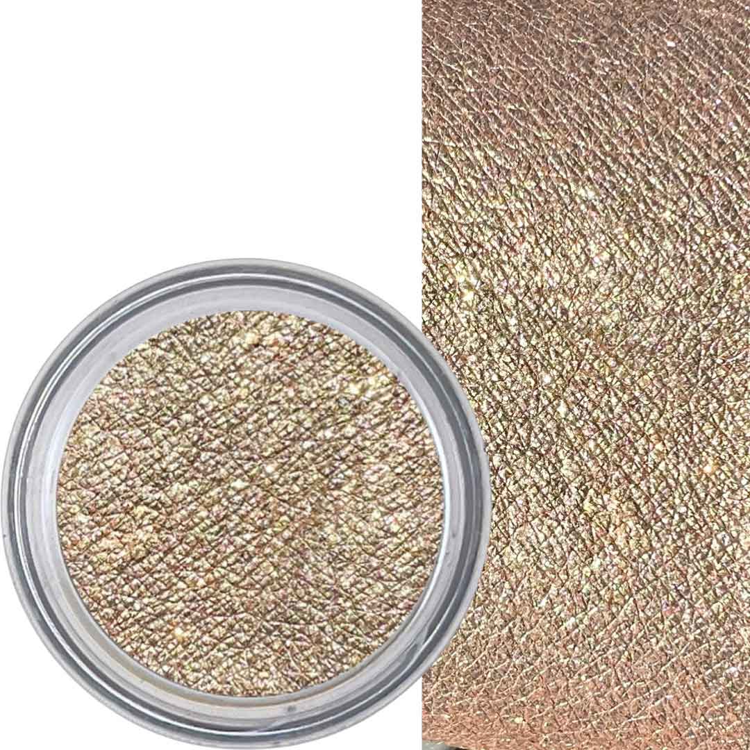 Sunshine Eyeshadow and Swatch by Surreal Makeup