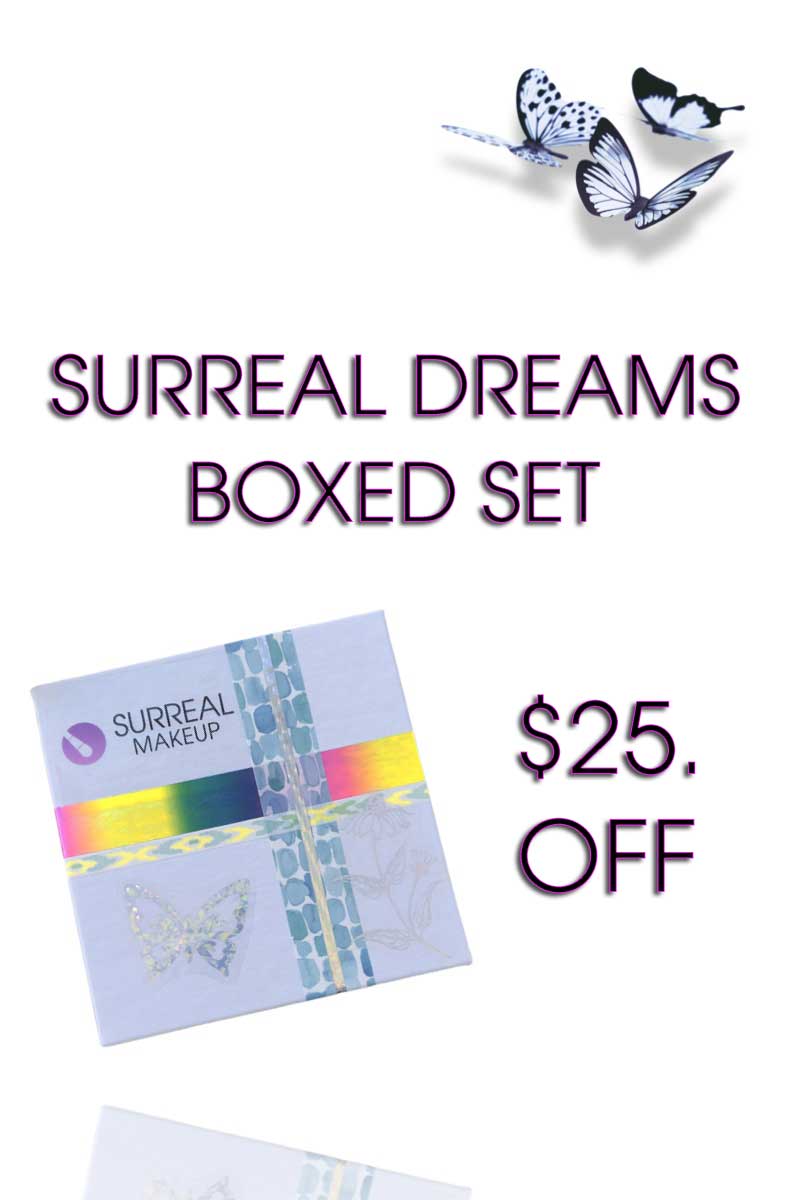 Surreal Dream Boxed Set Sale