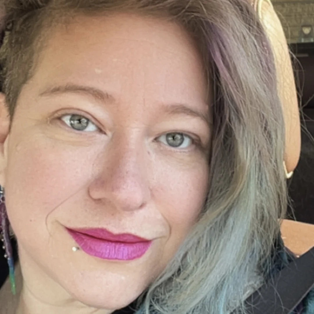 Candy Matte Lipstick on Lips | Surreal Makeup