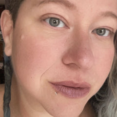 Druid's Kiss on Lips | Surreal Makeup