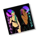 Surreal Makeup Sticker