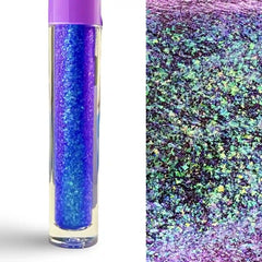 Vortex BrightSaber Eyeshadow Swatch | Surreal Makeup