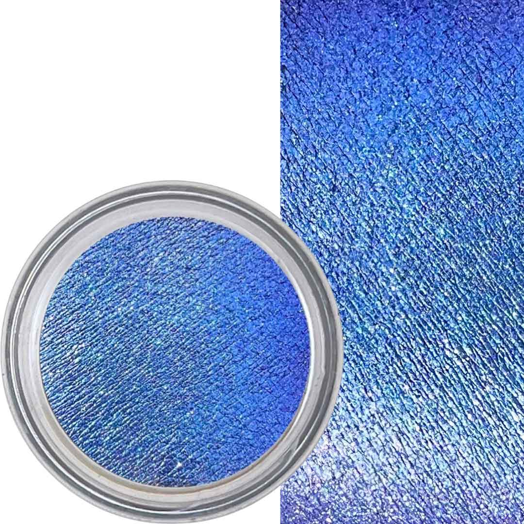Will O' Wisp Eye Shadow Swatch by Surreal Makeup